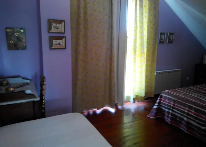 Hotel Rural La Peregrina